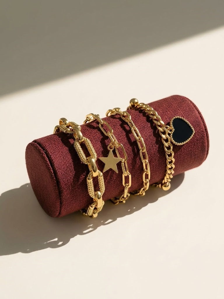 Vintage Charm Bracelets