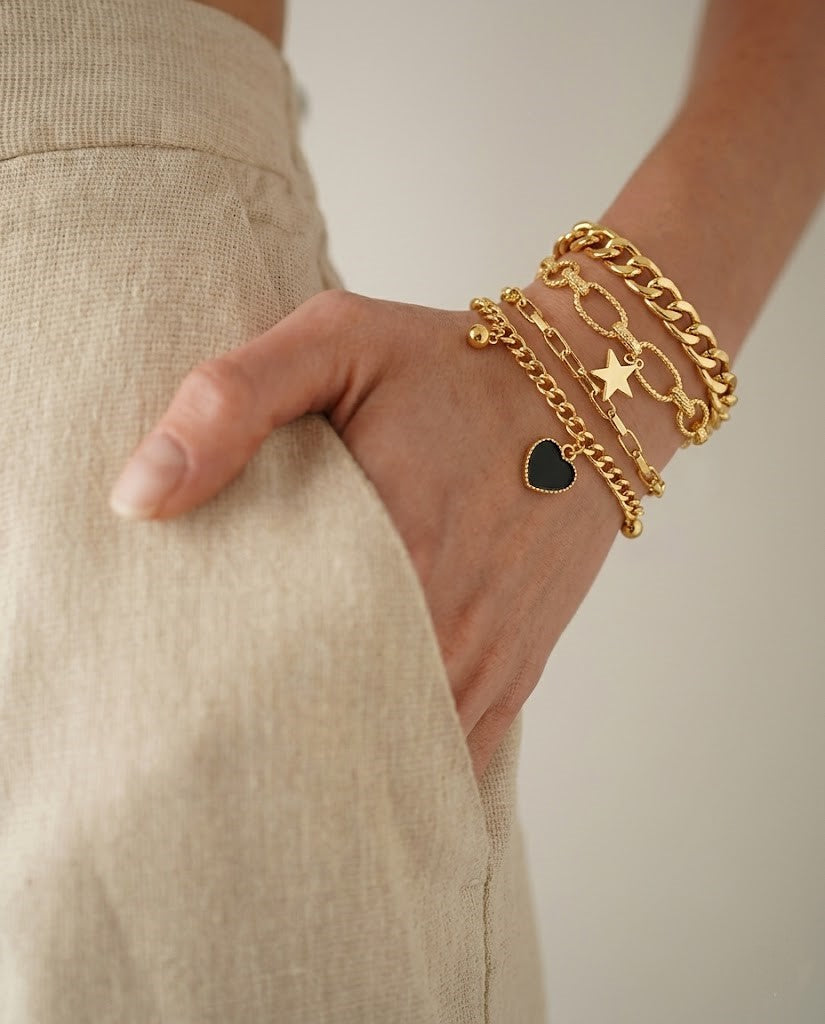 Vintage Charm Bracelets