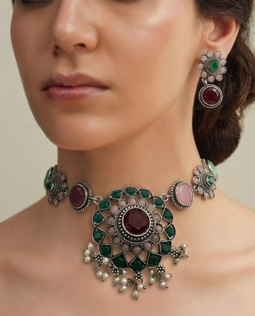 Rosé Emerald Heritage Set