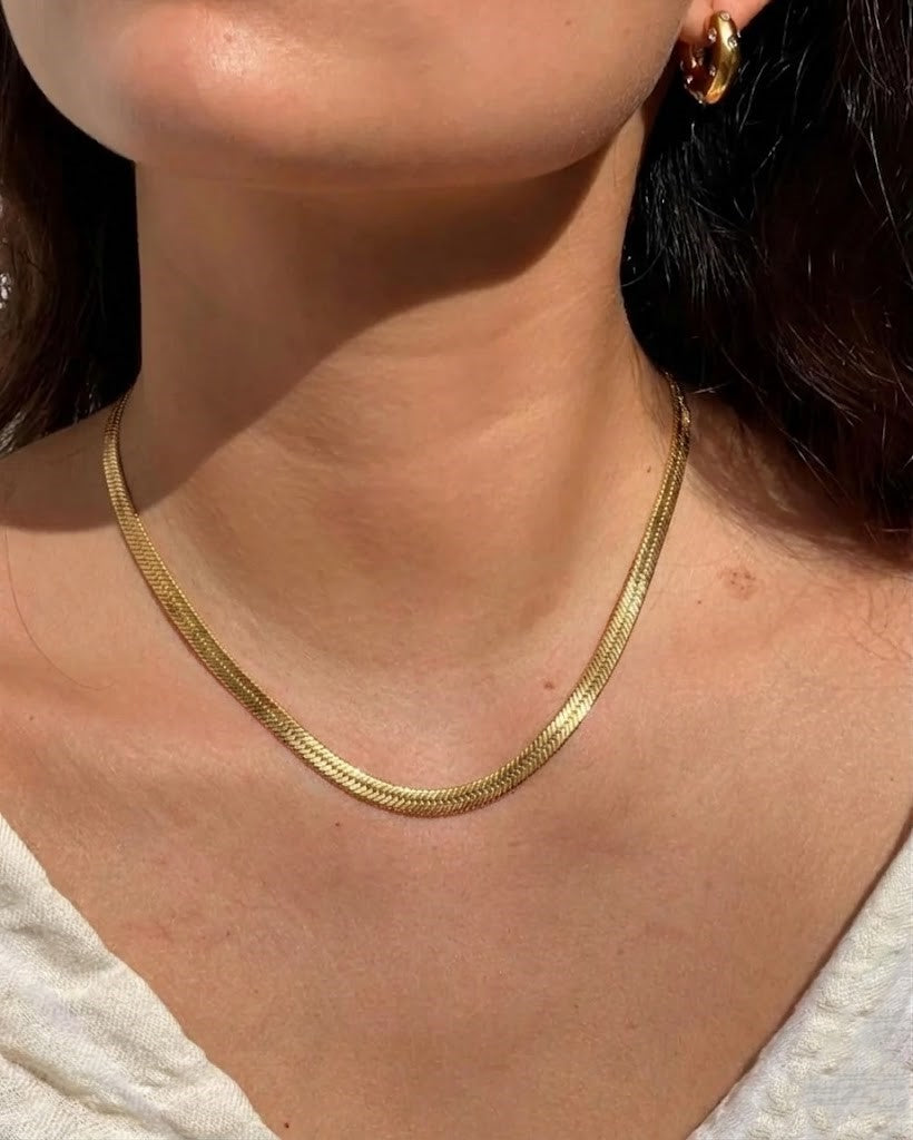 Royal Snake Chain