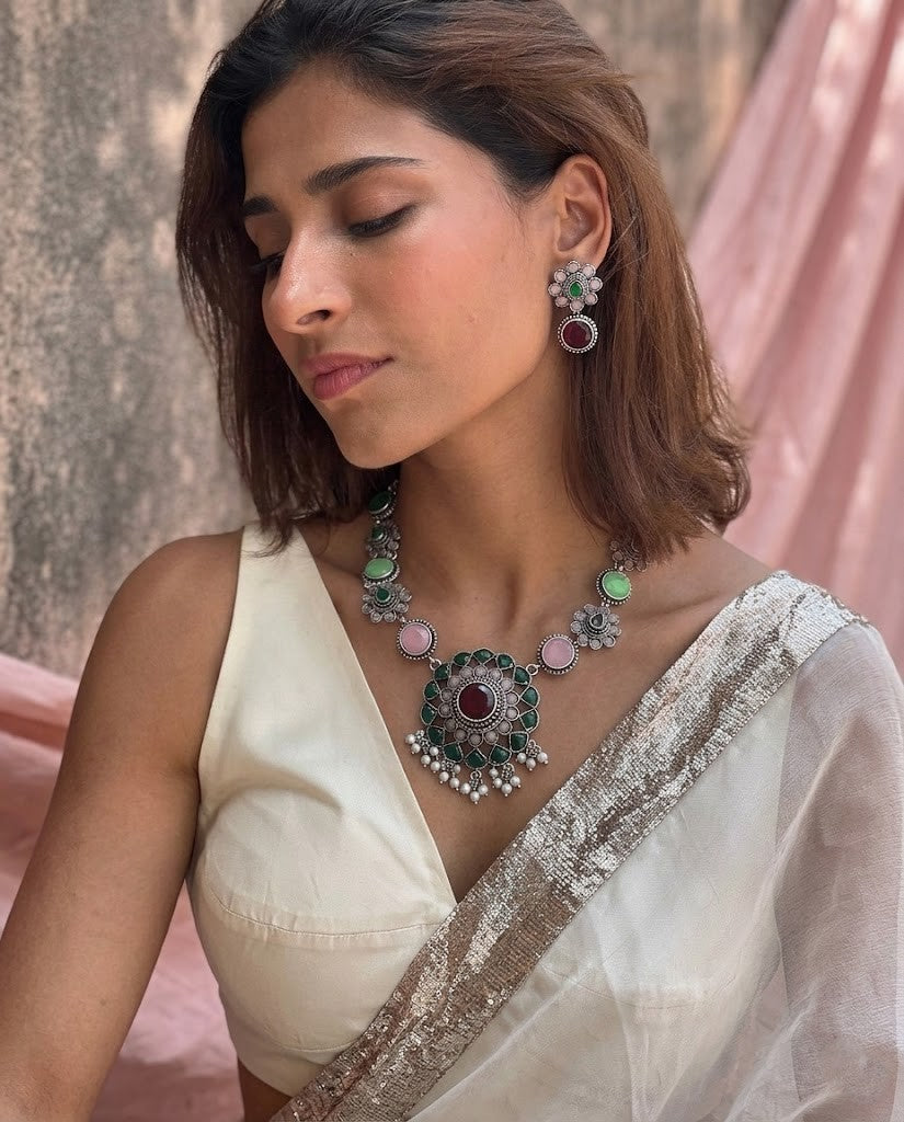 Rosé Emerald Heritage Set