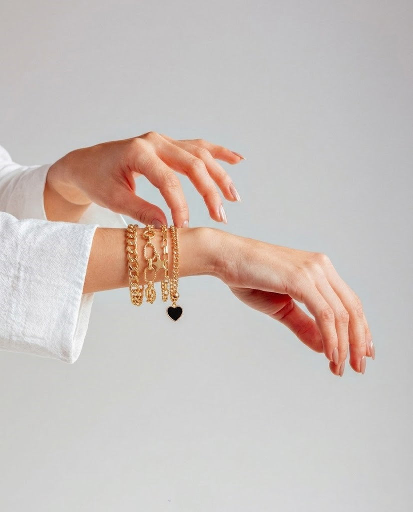 Vintage Charm Bracelets
