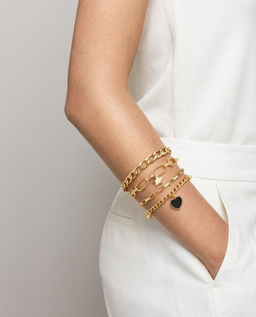 Vintage Charm Bracelets