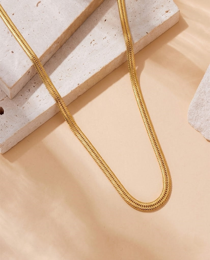 Royal Snake Chain