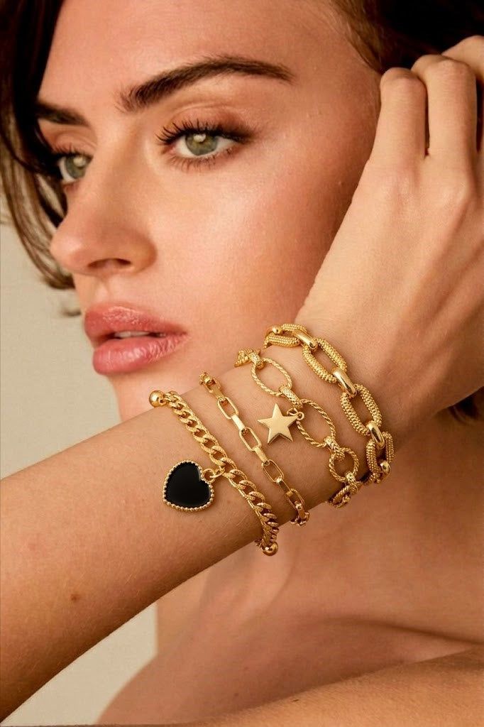 Vintage Charm Bracelets