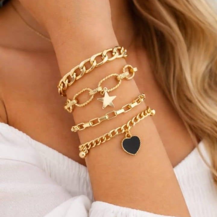 Vintage Charm Bracelets