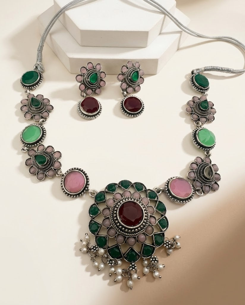 Rosé Emerald Heritage Set