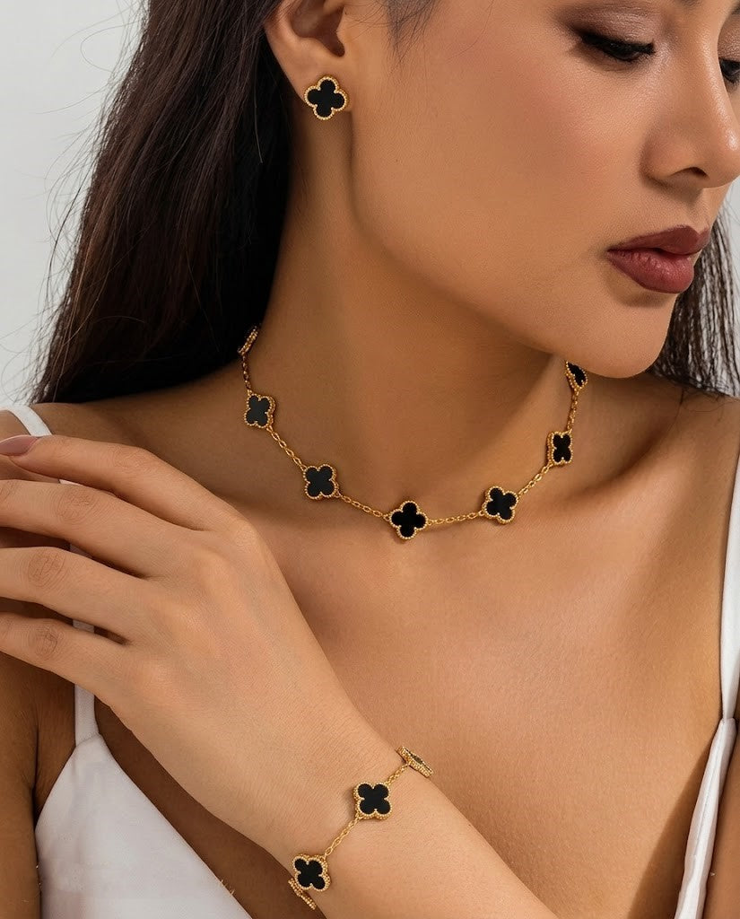Black Clover Luxe Set