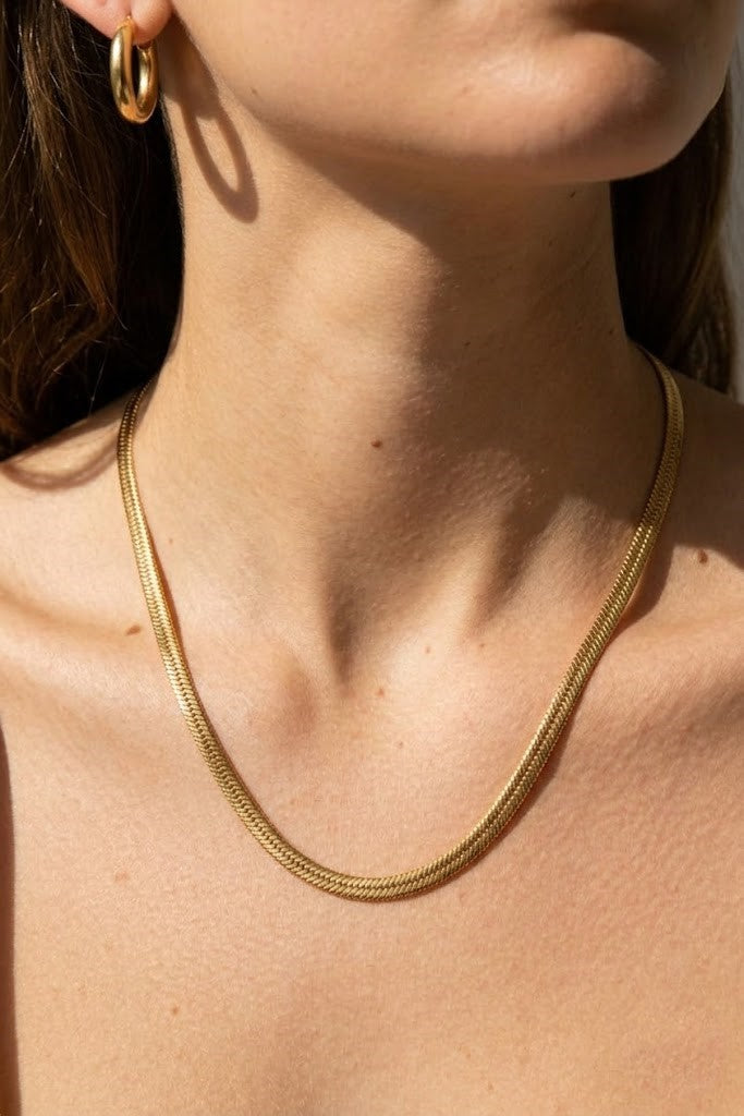 Royal Snake Chain