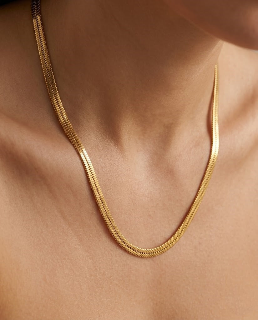 Royal Snake Chain