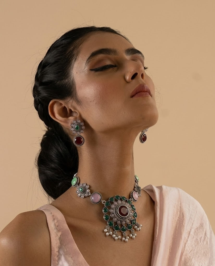 Rosé Emerald Heritage Set