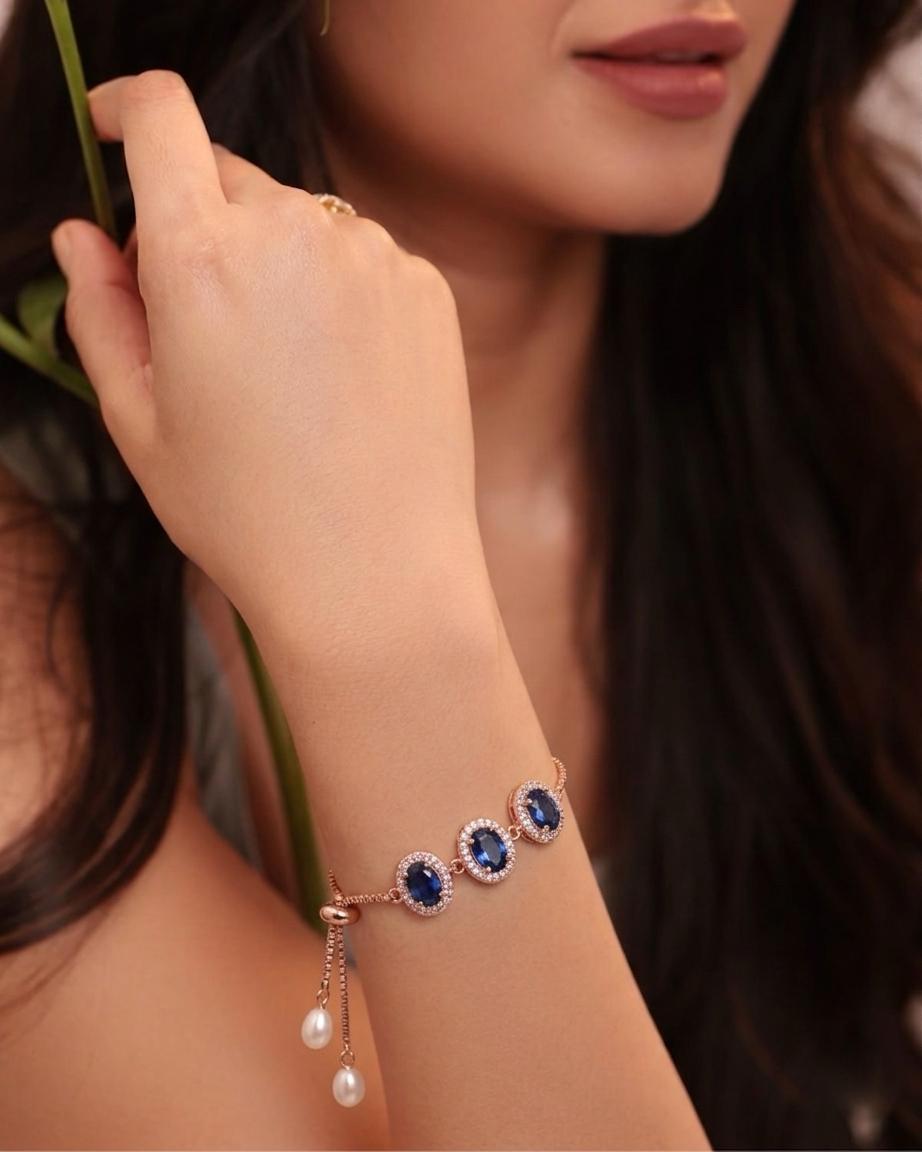 Celeste Charm Bracelet