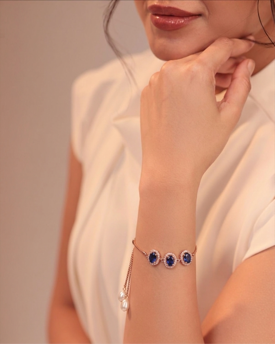 Celeste Charm Bracelet