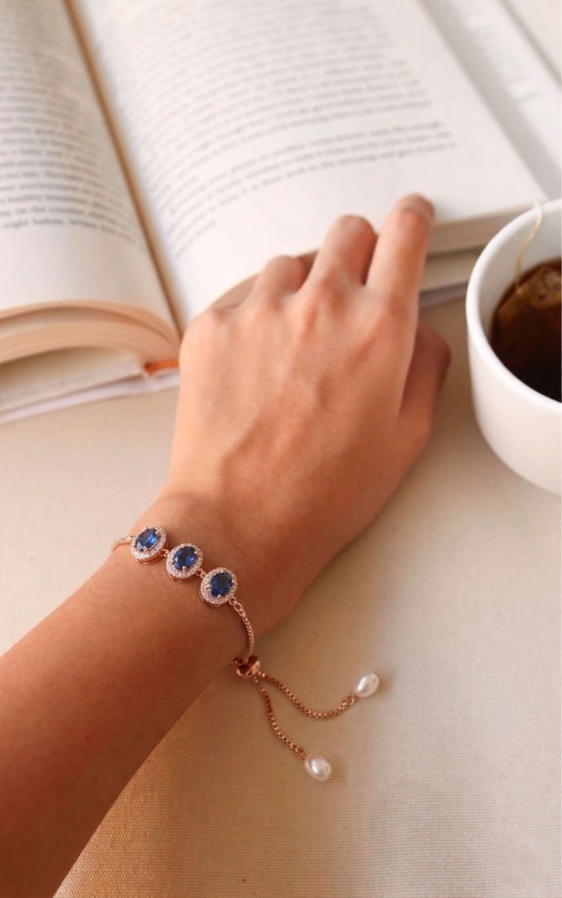 Celeste Charm Bracelet
