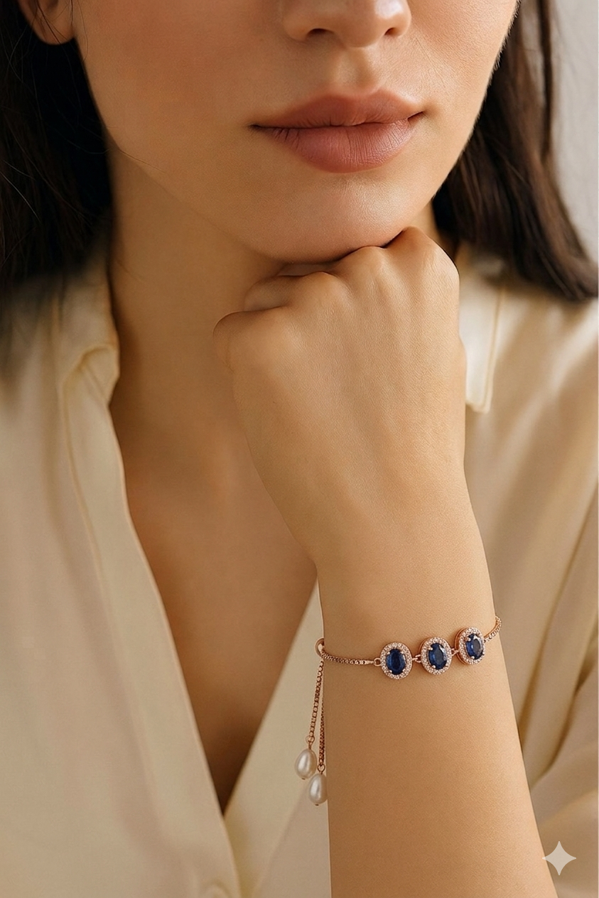 Celeste Charm Bracelet