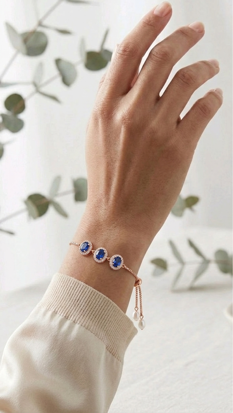 Celeste Charm Bracelet
