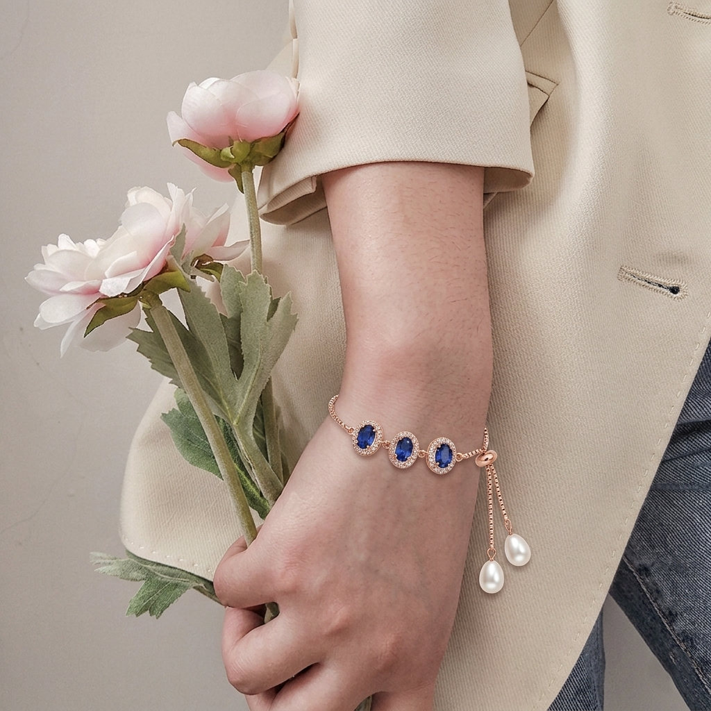 Celeste Charm Bracelet