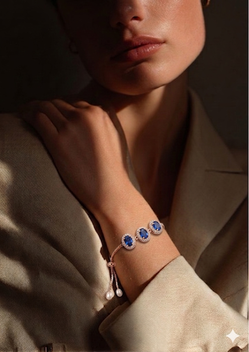 Celeste Charm Bracelet