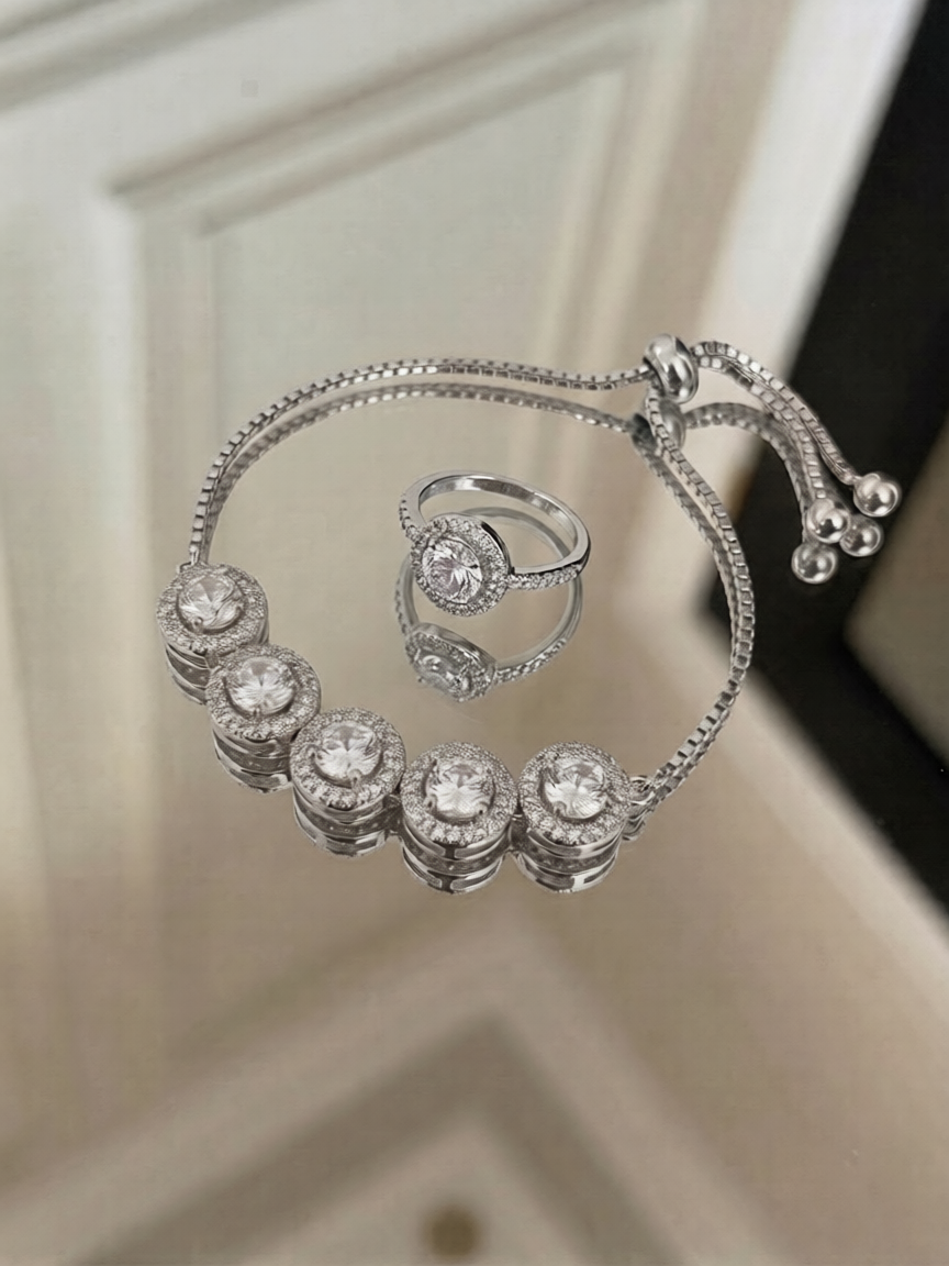 Aurora Gem Bracelet